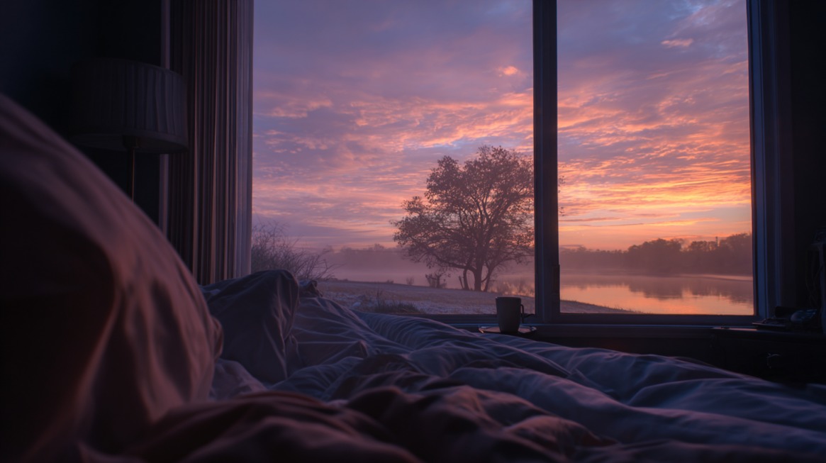 Jutro znači buđenje organizma